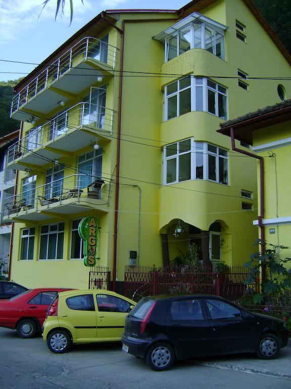 Pensiunea Argus Băile Herculane Exterior foto