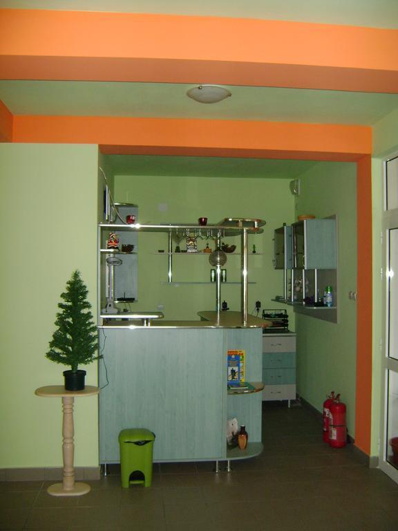 Pensiunea Argus Băile Herculane Exterior foto