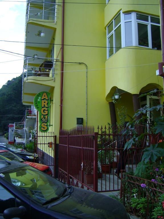 Pensiunea Argus Băile Herculane Exterior foto