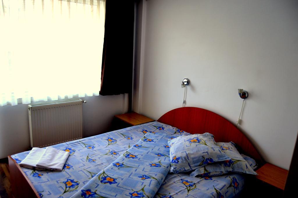 Pensiunea Argus Băile Herculane Exterior foto