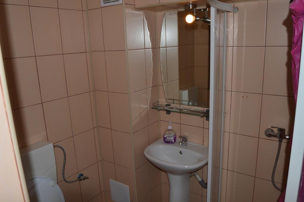 Pensiunea Argus Băile Herculane Exterior foto