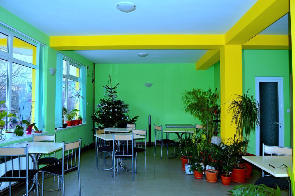 Pensiunea Argus Băile Herculane Exterior foto