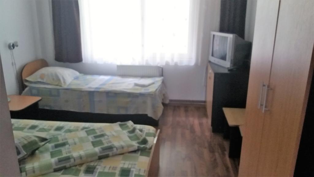 Pensiunea Argus Băile Herculane Exterior foto